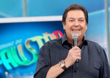 De saída da Globo, Fausto Silva fecha contrato de cinco anos com a Band