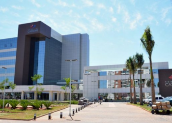 (Foto: Divulgação/Hospital Cassems)