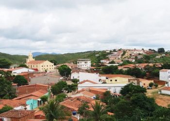 Itatira, cidade do interior do Ceará (Foto: Arquivo)