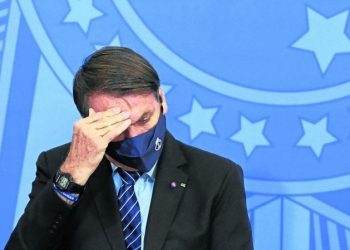 (Foto: Evaristo Sá/AFP)