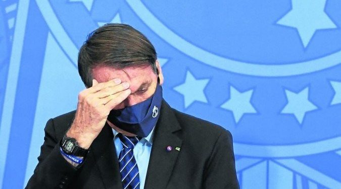 Em ligação, Bolsonaro pressiona Kajuru para que CPI da Covid mire governadores