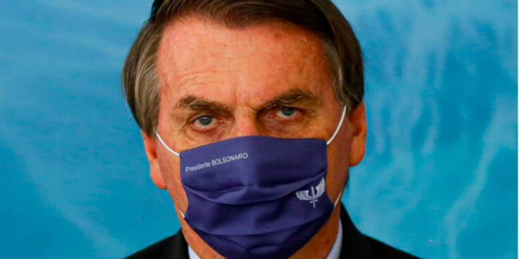 No Parlamento Europeu, Bolsonaro é citado por crime contra humanidade