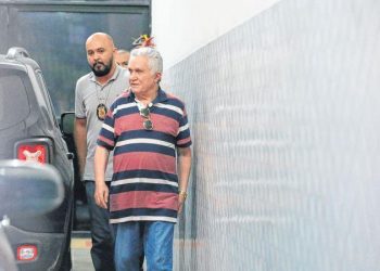 José Hilson se entregou à Polícia Civil do Ceará (PCCE) em 19 de julho de 2019, poucos dias após as denúncias virem à tona (Foto: Natinho Rodrigues)
