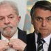 Pela 1ª vez após pleno do STF anular condenações, Lula está numericamente à frente de Bolsonaro