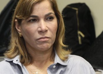 Mayra Pinheiro foi candidata ao Senado nas últimas eleições pelo PSDB e obteve a 4ª colocação (Foto: Mauri Melo)