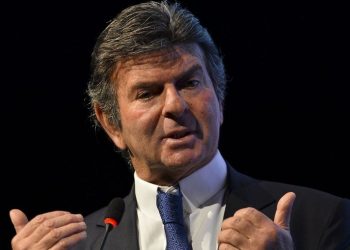 Presidente do Supremo Tribunal Federal, ministro Luiz Fux (Foto: Agência Brasil)