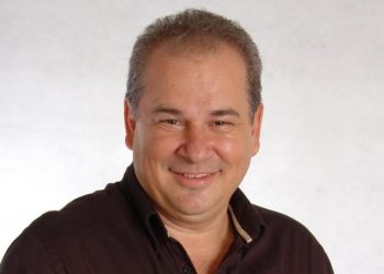 Nilson Ribeiro trabalhou na Rede Globo e morreu ontem, vítima de parada cardíaca (Foto: Reprodução/Instagram)