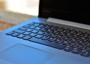 Interessados nos cursos do Centec devem ter notebook ou celular com acesso à internet, com câmera e microfone para participar das aulas (Foto: Haidan/Unsplash/Divulgação)