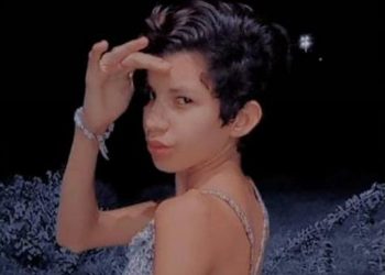 Adolescente trans Pietra Valentina, de 16 anos, foi assassinada a facadas em Juazeiro do Norte (Foto: Arquivo pessoal)