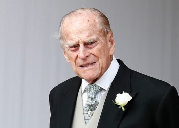 Príncipe Philip morreu aos 99 anos em 9 de abril de 2021 (Foto: AP)