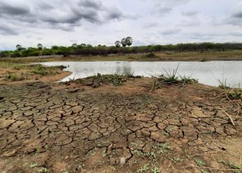 As chuvas abaixo da média ao longo dos últimos meses seria a causa do agravamento (Foto: Wandenberg Belém)