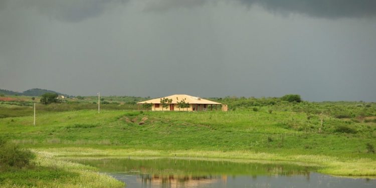 Chuvas em março ficaram dentro da média histórica no Ceará