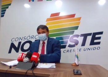 Wellington Dias (PT), governador do Piauí, presidente do Fórum dos Governadores (Foto: Divulgação)