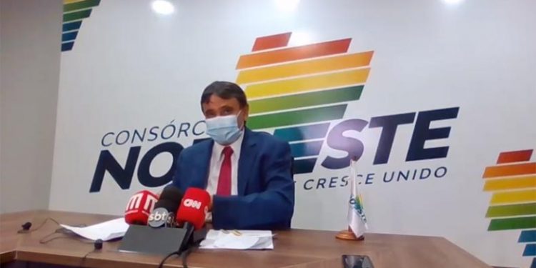 Wellington Dias (PT), governador do Piauí, presidente do Fórum dos Governadores (Foto: Divulgação)