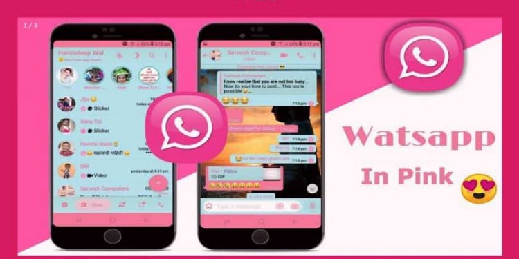 WhatsApp Rosa? Novo golpe pode assumir controle de celulares afetados