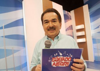 Will Nogueira ficou conhecido no Nordeste por apresentação do programa Sábado Alegre, na TV Diário (Foto: Bruno Gomes/SVM)