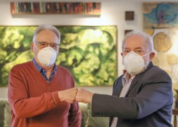 FHC e Lula se unem em nota favorável à Argentina (Foto: Ricardo Stuckert)