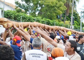 Festa do Pau da Bandeira é cancelada devido aos índices de Covid-19 em Barbalha