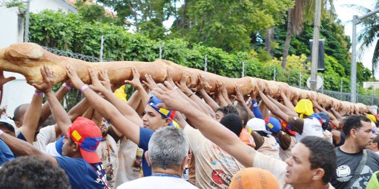 Festa do Pau da Bandeira é cancelada devido aos índices de Covid-19 em Barbalha