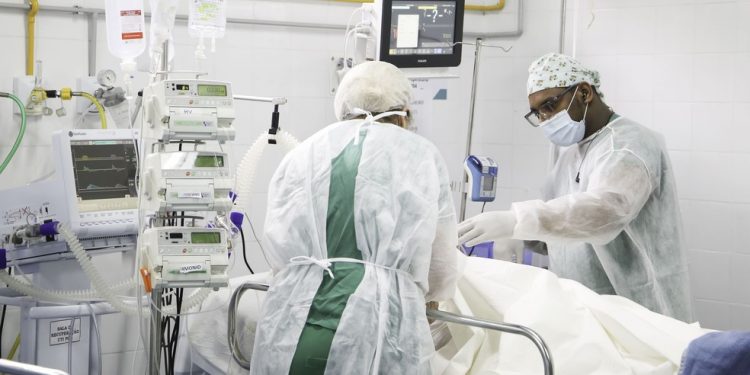 Ceará ultrapassa 800 mil casos de Covid-19 confirmados desde o início da pandemia