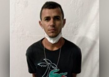 Antônio Josivan Lopes Silva, 30, é suspeito de matar um escrivão da Polícia Civil do Estado do Ceará (PCCE) na sexta-feira (30) (Foto: Divulgação/SSPDS)