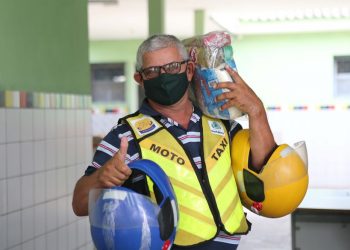 Cadastro para Auxílio Cesta Básica de R$ 200 teve o prazo prorrogado até 3 de junho (Foto: Marcos Moura/Divulgação)