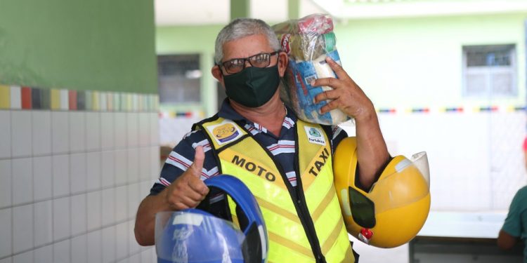 Governo do Ceará prorroga cadastro para auxílio cesta básica de R$ 200; saiba como solicitar