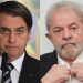 52% dos eleitores que reprovam Bolsonaro votariam em Lula, mostra pesquisa