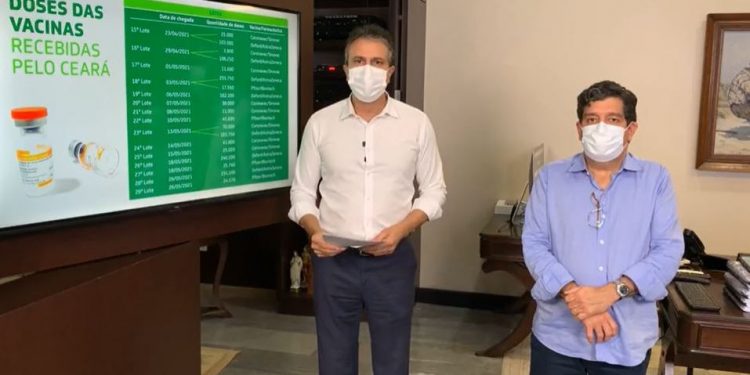 Em novo decreto, Camilo mantém medidas restritivas no Cariri; assista