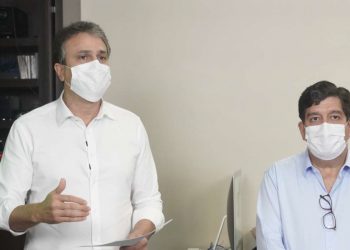 (Foto: Carlos Gibaja/Governo do Ceará)