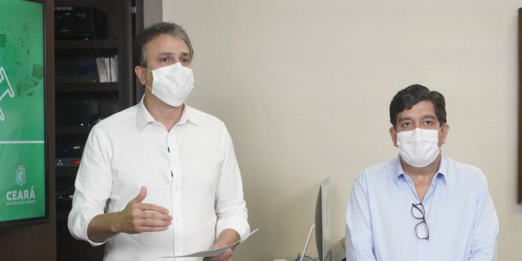 Governador Camilo Santana anuncia ampliação de atividades econômicas em novo decreto