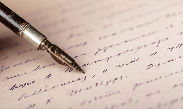 Por Vossa mercê ardo de amores…- Por J. Flávio Vieira