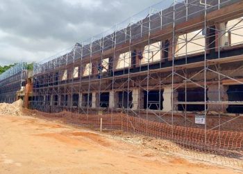 Instalado no Crato, Centro Cultural do Cariri se aproxima dos 15% de execução