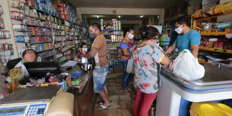 Governo do Ceará abre inscrições para o Auxílio Cesta Básica