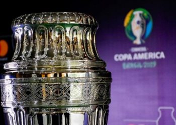Conmebol anuncia que Copa América deste ano será disputada no Brasil