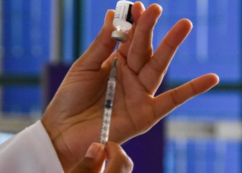 Vacina da Pfizer e BioNTech (Foto: Roberto Casimiro/Fotoarena/Estadão Conteúdo)