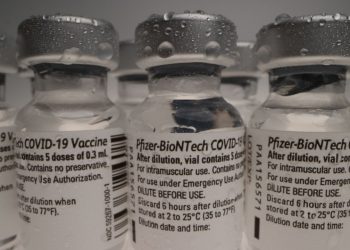 A vacina da Pfizer demanda condições específicas de armazenamento (Foto: Shutterstock)