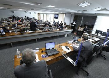 (Foto: Edilson Rodrigues/Agência Senado)