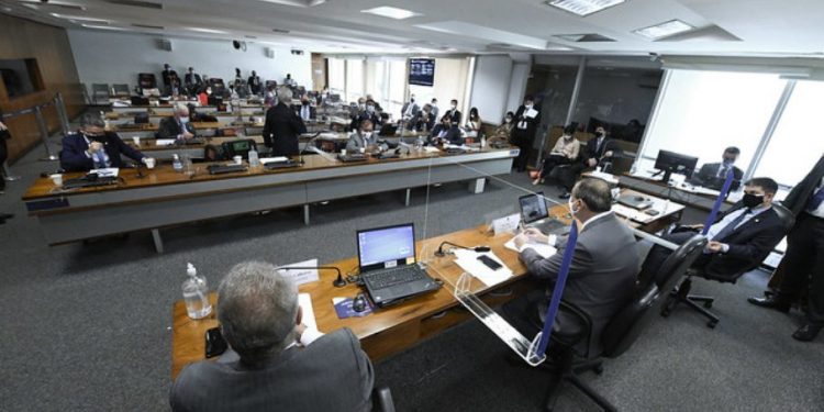 CPI da Covid: 18 governadores decidem acionar STF contra convocação