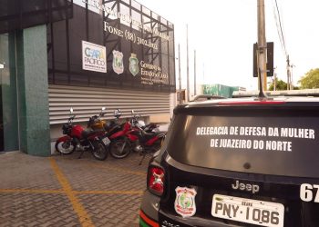 O caso é investigado pela Delegacia de Defesa da Mulher de Juazeiro do Norte (Foto: Antonio Rodrigues)