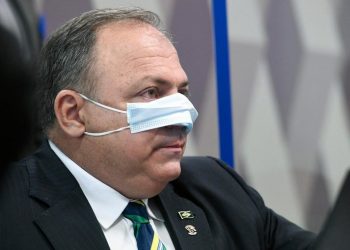 Ex-ministro da Saúde Eduardo Pazuello (Foto: Divulgação)