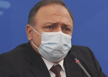 Eduardo Pazuello, ex-ministro da Saúde (Foto: Tony Winston/MS)