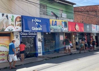 Cidades de Farias Brito e Araripe decretam isolamento social rígido (Foto: Marcella de Lima)