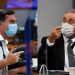 Clima esquenta na CPI da Covid: Flávio Bolsonaro chama Renan Calheiros de vagabundo