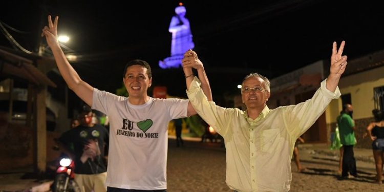 Entenda o que acontece após a Justiça Eleitoral cassar o prefeito e o vice de Juazeiro do Norte