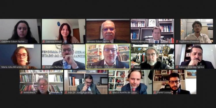 Rival da Lava Jato, grupo de advogados atrai ministros do Supremo e usa lives para ampliar influência