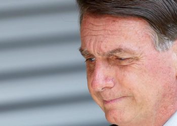 O ex-presidente Jair Bolsonaro (PL) (Foto: Adriano Machado/Reuters)