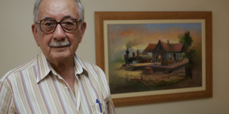 J. C. Alencar Araripe – 100 Anos de Chão e de Sonho – Por J. Flávio Vieira