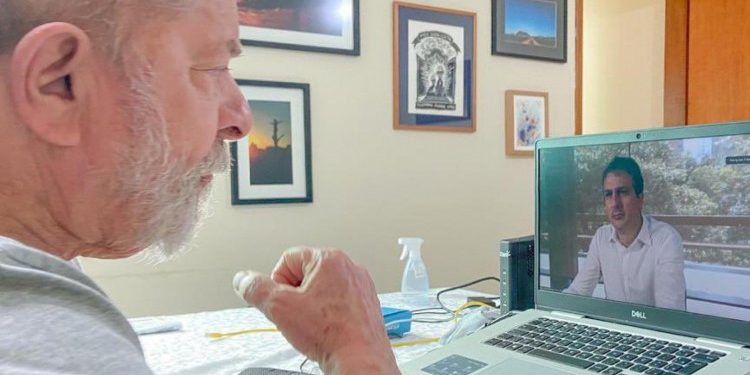 Lula se reúne com Camilo para discutir pandemia, vacina e auxílio emergencial