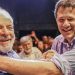 Lula pretende lançar Haddad ao governo de SP, e apoiar Freixo e Kalil no RJ e MG